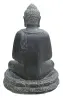 Product image 4 of the product “Buddha sitting, cast stone, 80cm high, light 80 cm”